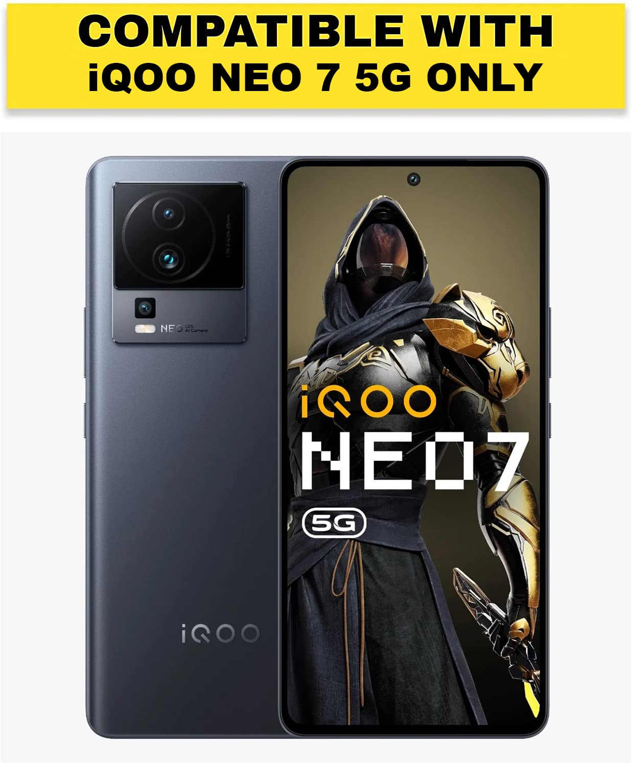 iQOO Neo 7, iQOO Neo 7 Pro